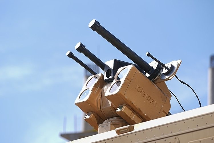 ALKA Turkish Directed Energy Weapon System (C)